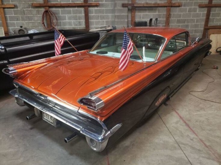 Thumbnail Photo undefined for 1959 Oldsmobile 88